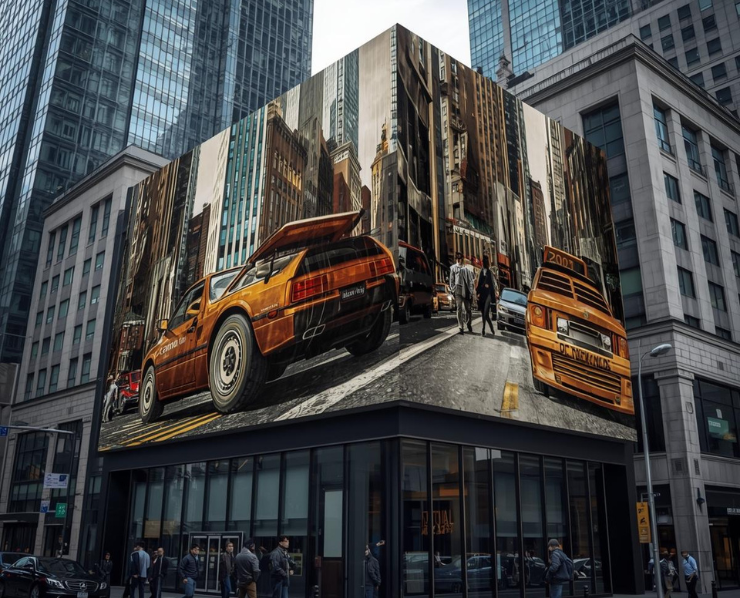 Anamorphic & CGI Solutions