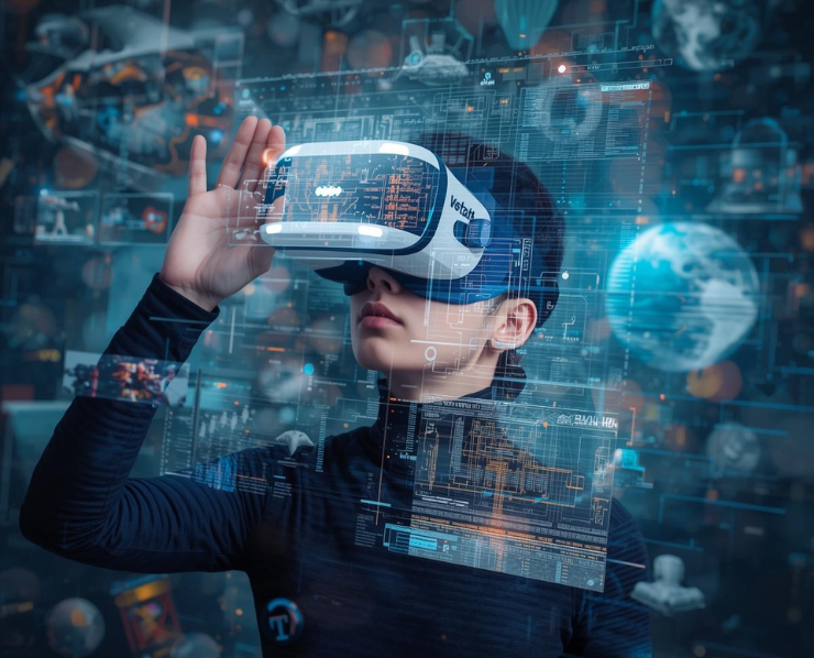 ar vr solutions india