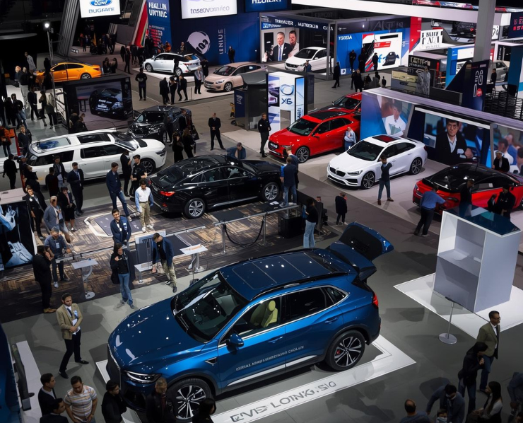 experiential marketing for automotive sector