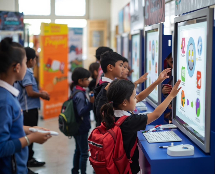 experiential marketing for education sector