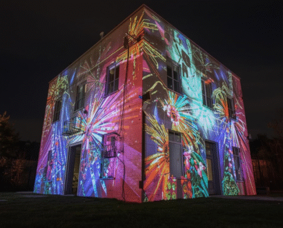 Projection Mapping Services in India | Experiential Marketing Visuals ...