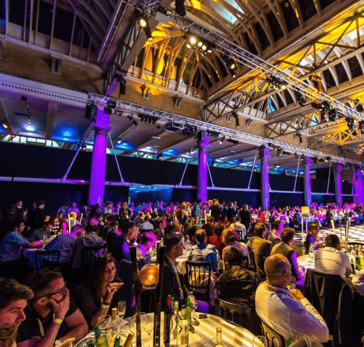 Corporate event management
