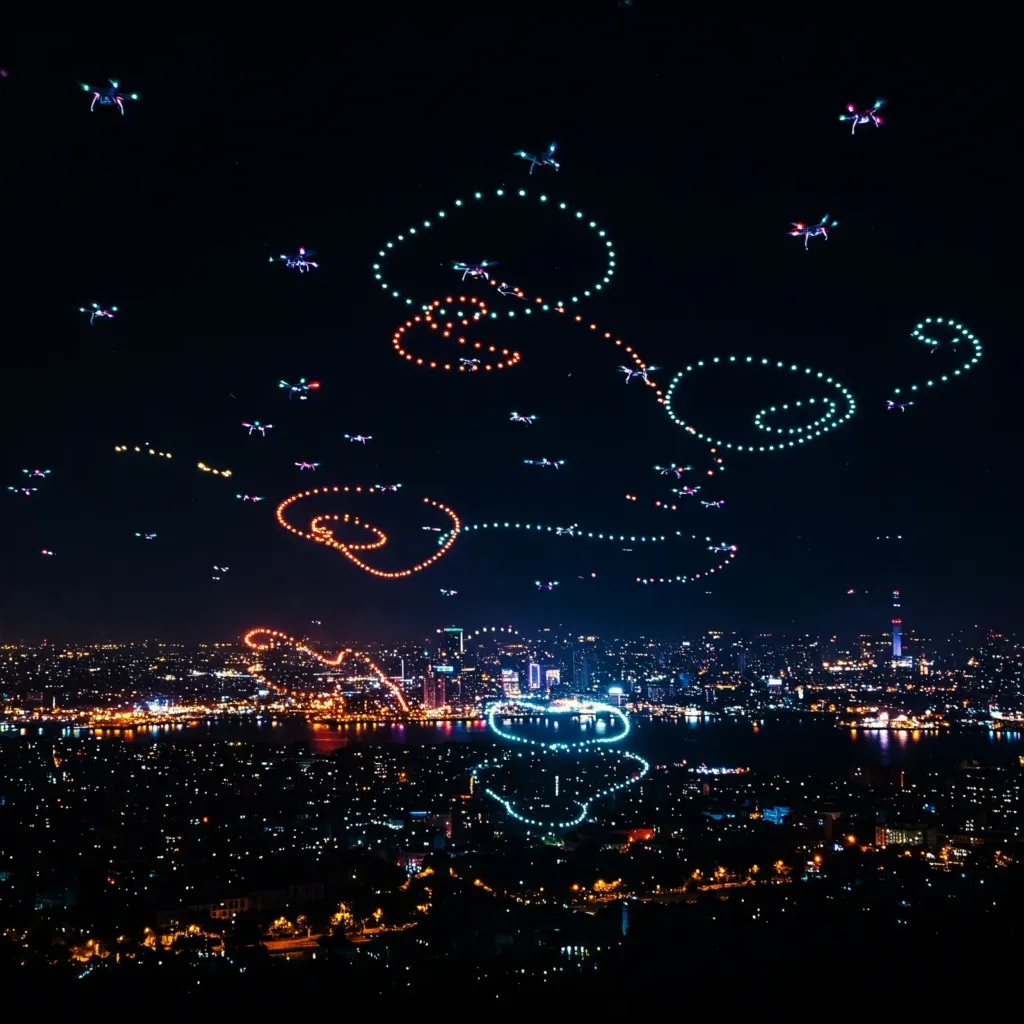 drone show
