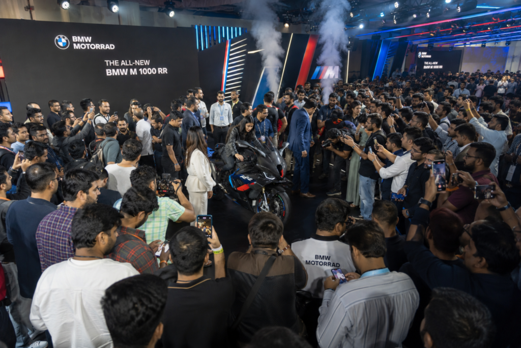 Bike Marketing Agency - Event