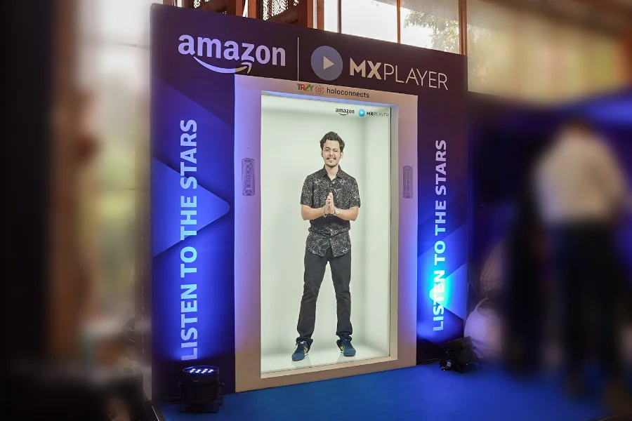 Best Holobox Display