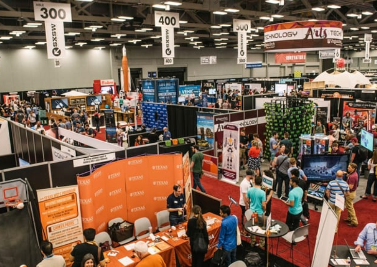 tradeshow and event management