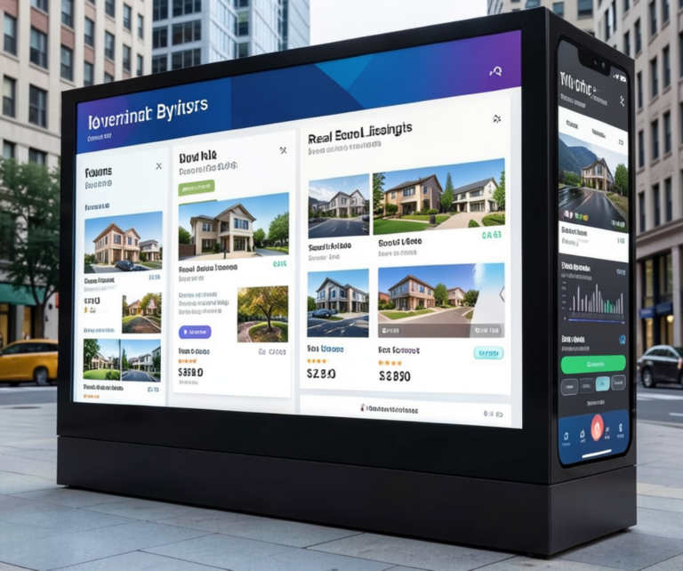 Digital Outdoor Displays