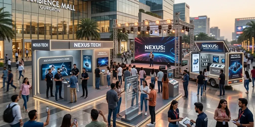 Btl Activations On ground