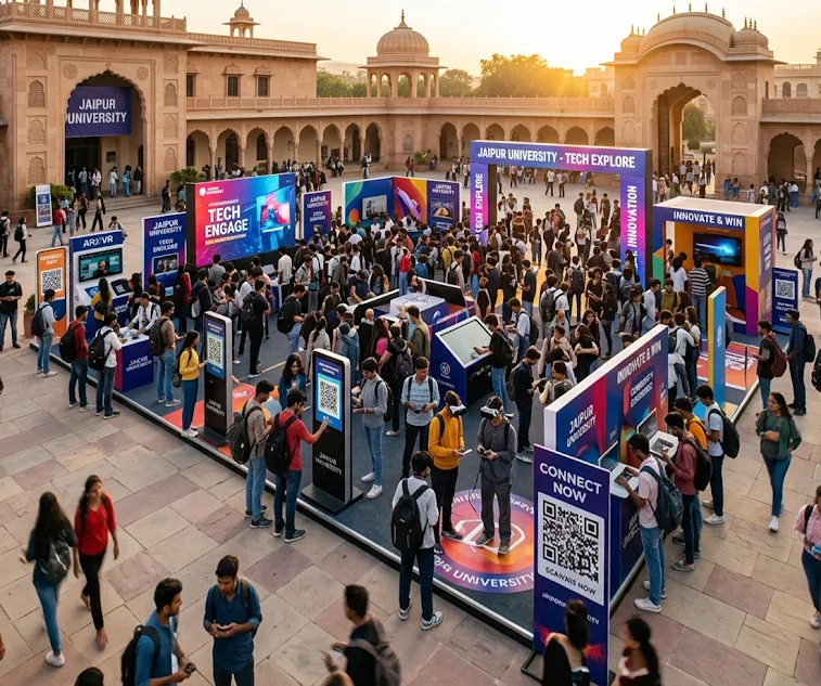 college branding marketing