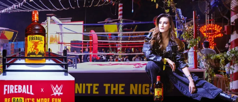 product launch for brand activation across India