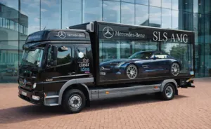 luxury car branding