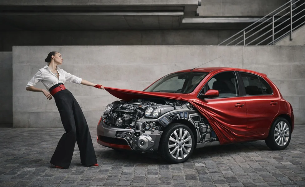 Car branding Advertising across india