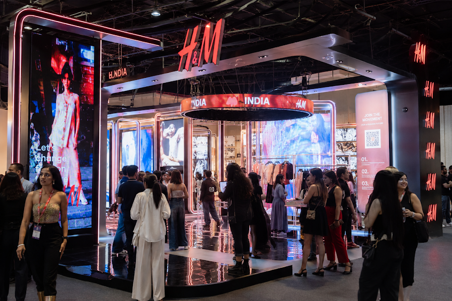 Pop-Up Store Brand Activation in India for Consumer Engagement and Experiential Marketing