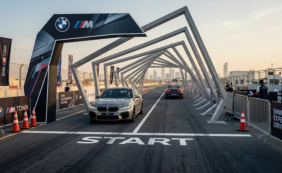 Test Drive experience