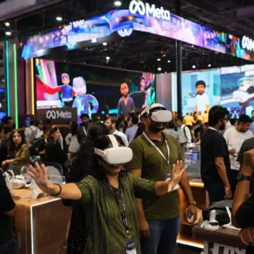 ar vr solution tech event service