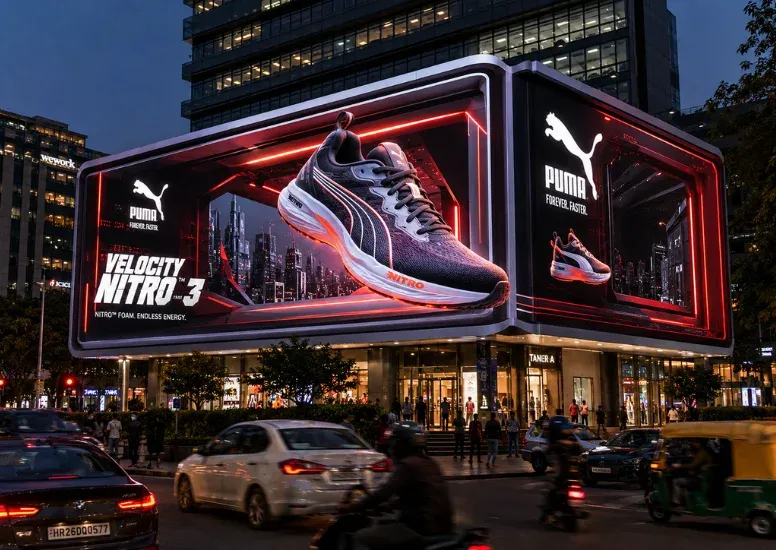 Footwear Brand Activation Agency in India Creating Engaging Retail and Consumer Experiences