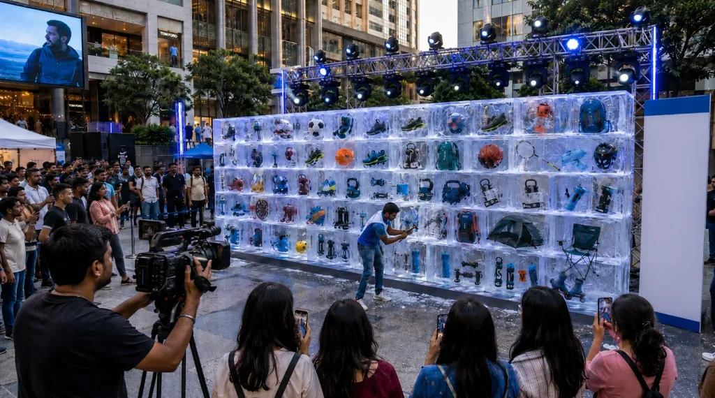 experiential innovative marketing