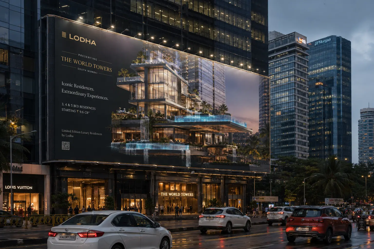 Project Reveal Billboards