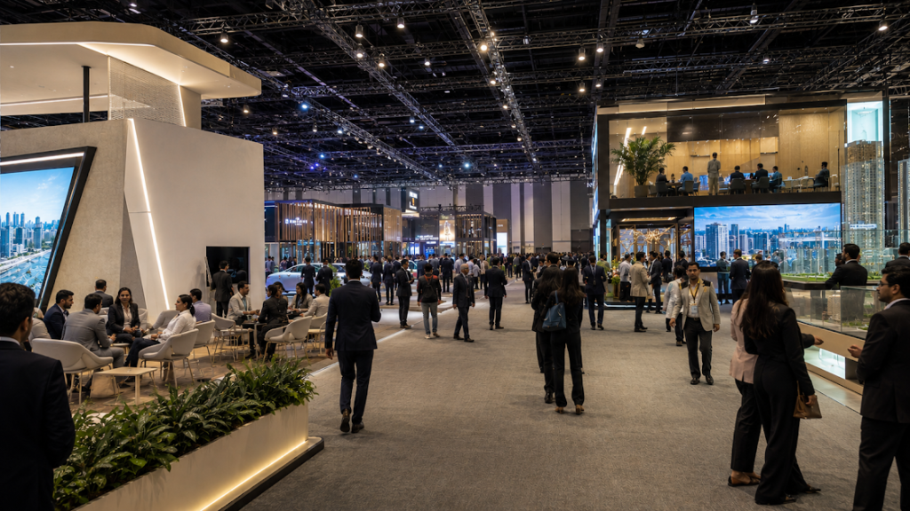 Exhibition Event Management