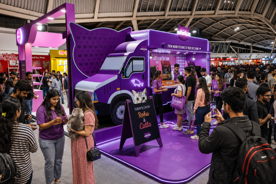 brand activation in mall across india | Experiential Marketing Agency