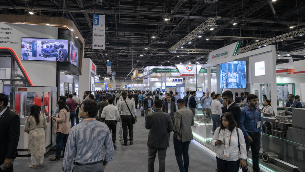 Exhibition Event Management Agency in India