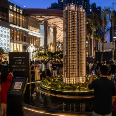 real estate outdoor marketing for awareness