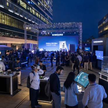 samsung brand activation