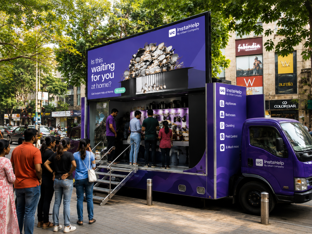 roadshows branding services