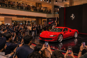 product launch campaign