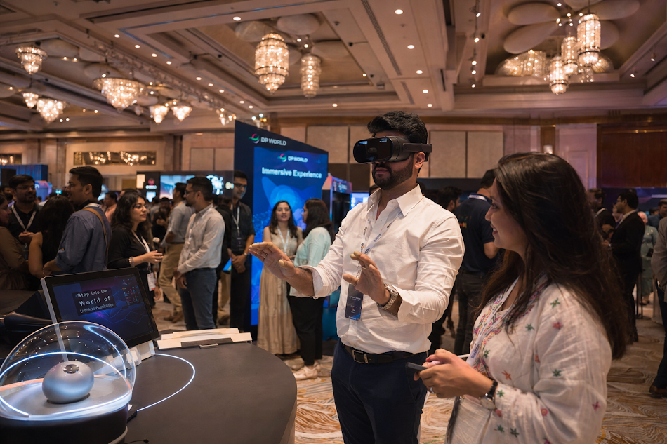 AR VR Gaming Zone