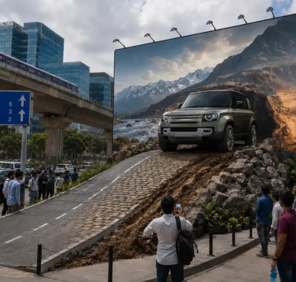 roadshows brand activation