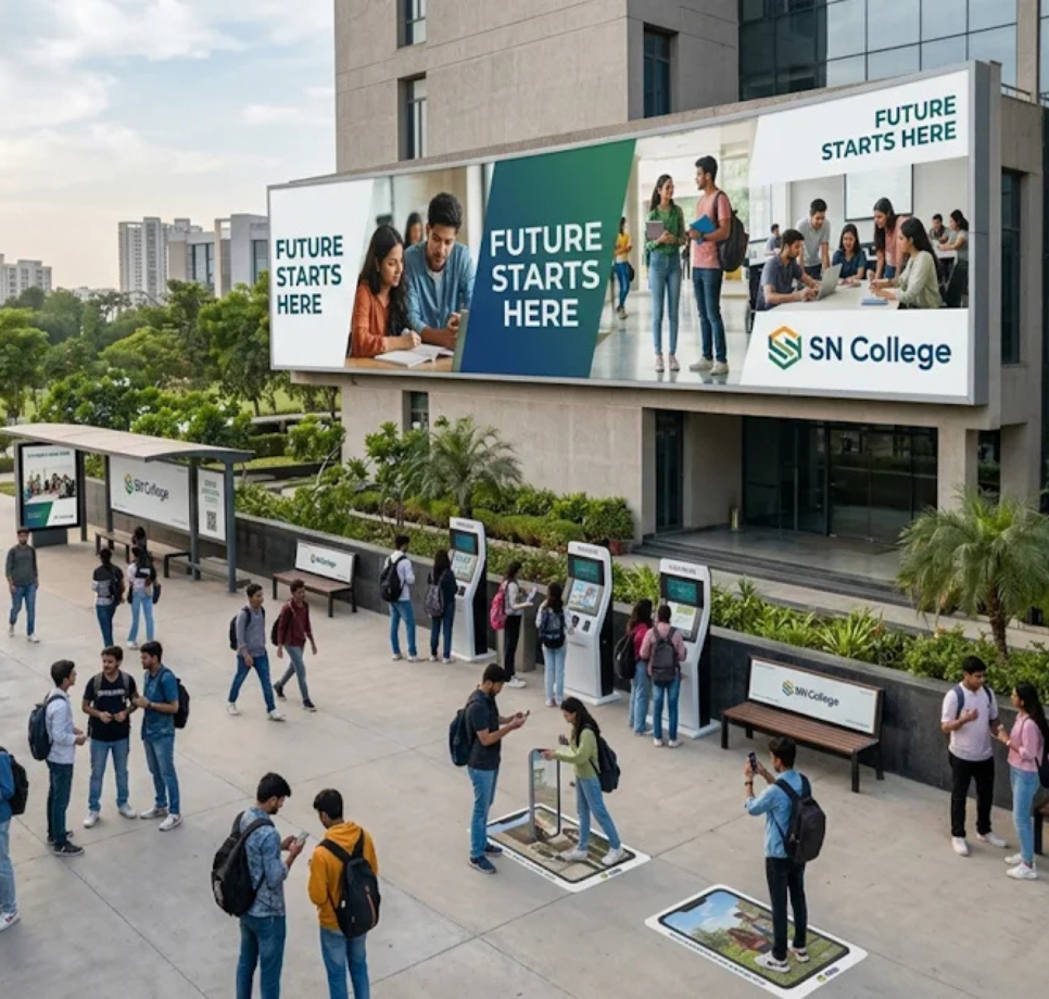 educational media marketing