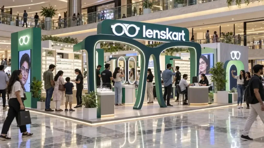 brand activation in mall