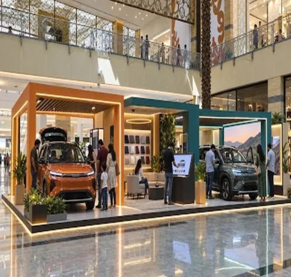 mall activation service