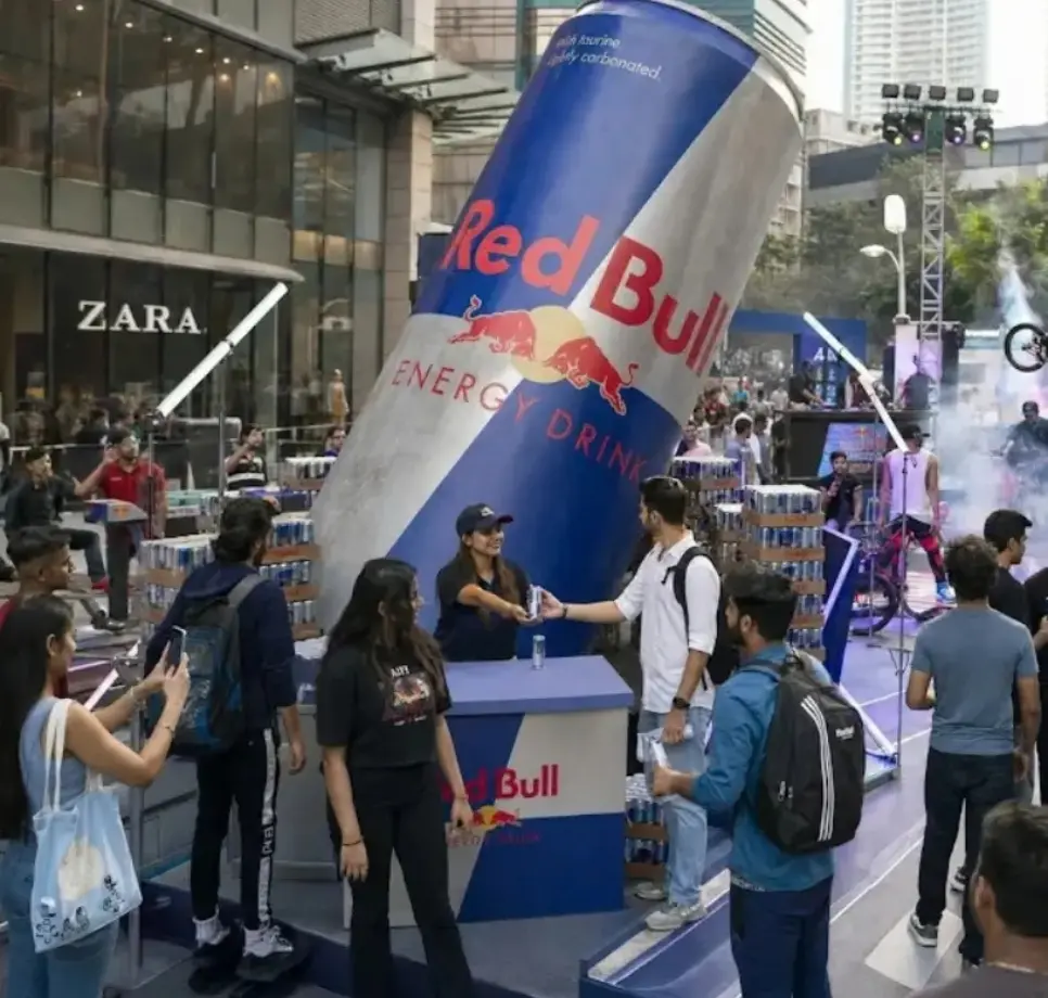 outdoor advertising