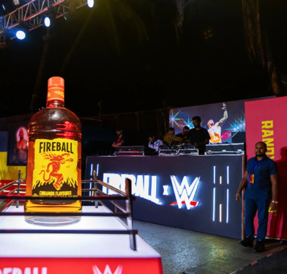 product launch event