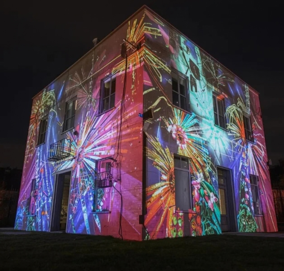 projection mapping