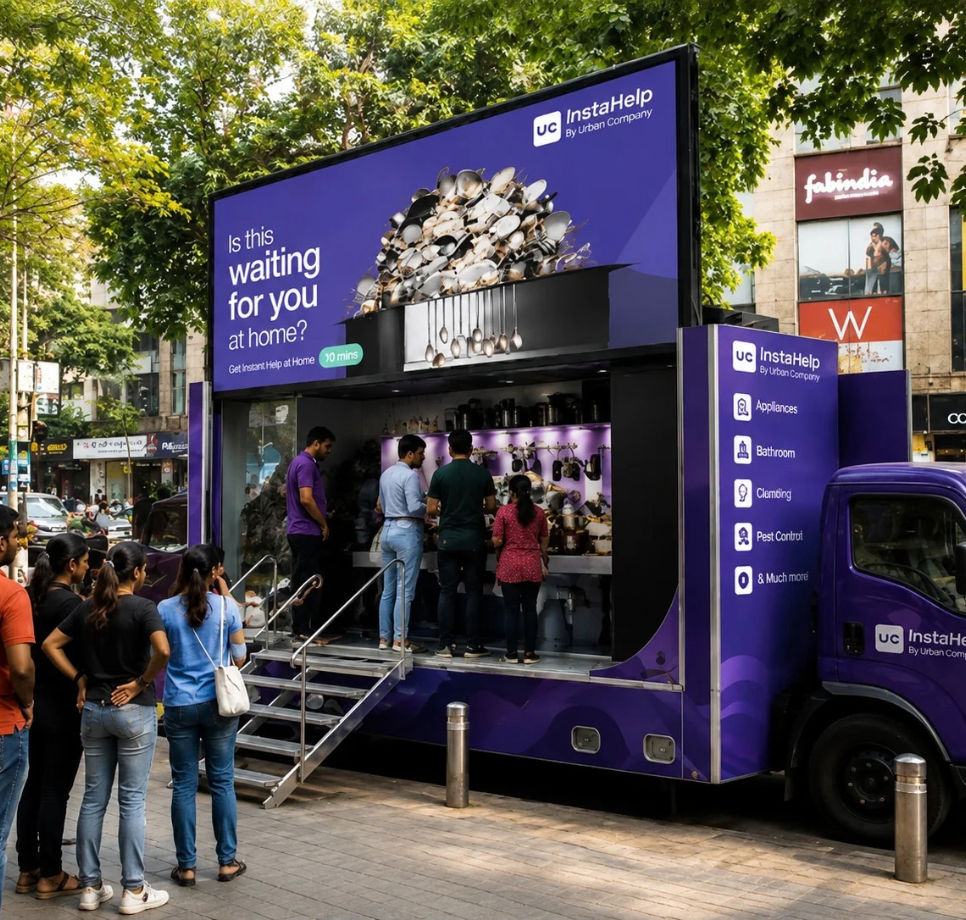 roadshows activation